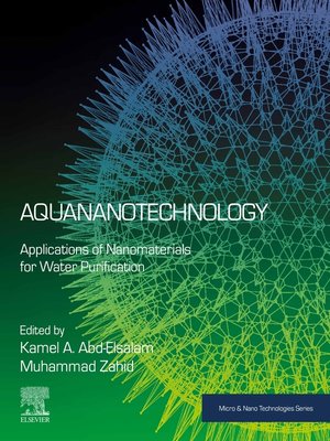 cover image of Aquananotechnology